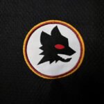 23-24 AS Roma Third Away Fan Version - 图片 5