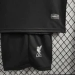24-25 Liverpool Away Kids Kits Youth Apparels Football Jersey - 图片 10