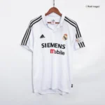 2002/03 Real Madrid Retro Soccer Jersey Home - 图片 2