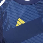 Kids Scotland Euro 2024 Home Kit  Youth Apparels - 图片 9