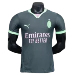 AC Milan Third Jersey Player Version 2024-25