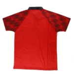 1996/97 Manchester United Retro Jersey Home - 图片 2