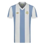 MESSI #10 Argentina Nation 50 Years Anniversary Collection Jersey 2024 - 图片 2