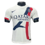 24-25-26 PSG Saint-Germain Away Soccer Jersey Player Version
