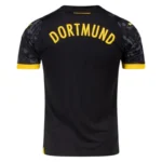 23-24 Borussia Dortmund Away Jersey - 图片 2