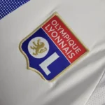 2024/2025 Lyon Home Football Shirt - 图片 6