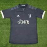 23-24  Juventus Third Jersey - 图片 3