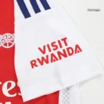 Kids Arsenal Home Jersey Kits(Jersey+Shorts+Socks) 2024-25 - 图片 13