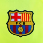 Barcelona Third Away Shirt Retro Jersey 14-15 - 图片 4