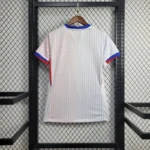 2024 Women's France Away Jersey Euro - 图片 4