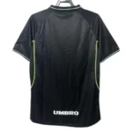 1998/99 Manchester United Retro Jersey Third Away - 图片 2