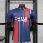 24-25 PSG Special Edition Player Version Shirt Sport - 图片 7