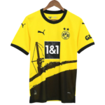 23-24 Borussia Dortmund Home Jersey