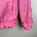 2023-2024 Inter Miami Reversible Windbreaker（black-pink）Soccer Jersey 1:1 Thai Quality - 图片 11