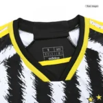 23-24 Juventus Home Jersey - 图片 7