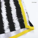 2023-24  Juventus Home Long Sleeve Jersey - 图片 8