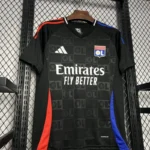 2024/2025 Lyon Away Football Shirt - 图片 6