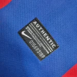 10-11 Retro Barcelona Messi Home Football Shirt - 图片 7