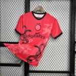 24-25 Inter Milan Red Special Edition Kit Jersey - 图片 3