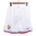 2024 France Home Shorts Euro - 图片 3