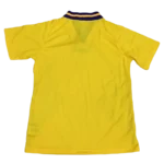 Sweden 1994 Retro Jersey Home - 图片 3