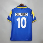1995-96  Juventus Retro Jersey Away - 图片 7