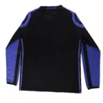 2016/17 Real Madrid Retro Long Sleeve Jersey Third Away - 图片 3