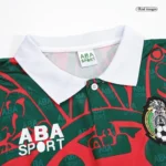 Mexico 1997  Retro Jersey Home - 图片 5