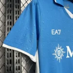 24-25 Napoli Home Soccer Jersey - 图片 6