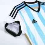 Argentina Retro Home Jersey 2014/15 - 图片 8