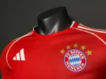 2025/2026 Player Edition Bayern Away Football Jersey - 图片 8