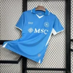 24-25 Napoli Home Soccer Jersey - 图片 9