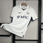 24-25 Napoli Away Soccer Jersey - 图片 11