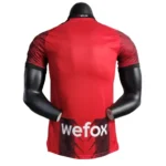 23-24 AC Milan Jersey Home Player Version - 图片 2