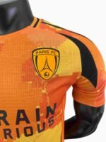 PSG Pre-Match Club Away Football Jersey 25-26 Player Version - 图片 4