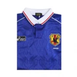 Japan World Cup 1998 Retro Jersey Long Sleeve - 图片 3