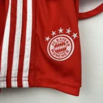 23-24 Kids Bayern Munich Home Jersey Kit - 图片 8