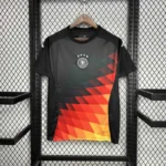 2024 Germany Euro Cup Pre-Match Football Jersey - 图片 3