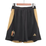 Belgium Home Shorts EURO 2024 - 图片 3