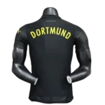 24-25 Borussia Dortmund Away Soccer Jersey Player Version - 图片 2