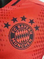 24-25 Bayern Munich Home Player Version Soccer Jersey - 图片 4