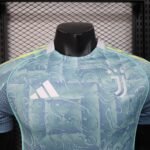 Juventus Away Jersey Football Shirt Player Version 25-26 - 图片 3