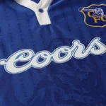 Chelsea 1995/97 Retro Jersey Home - 图片 4