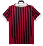AC Milan Retro Jersey Home 2011/12 - 图片 2