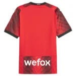23-24 AC Milan Jersey Home - 图片 2