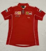 2024 Ferrari Racing Shirts