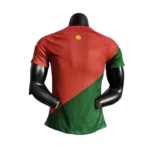 2022 Portugal Home Soccer Jersey Replica Player Version World Cup - 图片 2