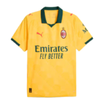 Ac Milan Third Away football Shirt 2025-26 Fan version - 图片 2