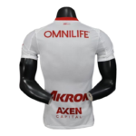 Chivas Away Soccer Jersey 2025-26 Player version - 图片 2