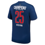 Special Edition PSG Home Stadium Shirt 2024-25 -Champions of Europe 2025 - 图片 3